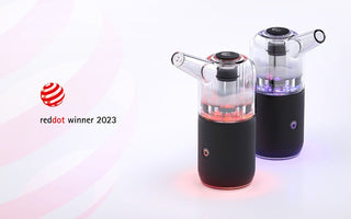AUXO Cenote Receives Prestigious 2023 Red Dot Award for Product Design - AUXO
