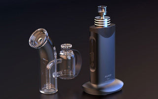 AUXO Cira, Ideal for Dabbers on the Move - AUXO